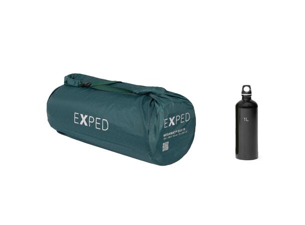 Exped MegaMat Duo cypress M 