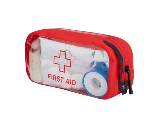 Exped Organizer Cube First Aid chili 3 