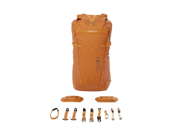 Exped Serac 50 gold 50 I M 