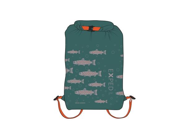 Exped Splash 15 ! cypress Trout 