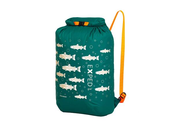Exped Splash 15 ! cypress Trout 