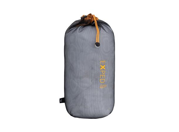 Exped Stuffbag Mesh gold 3 
