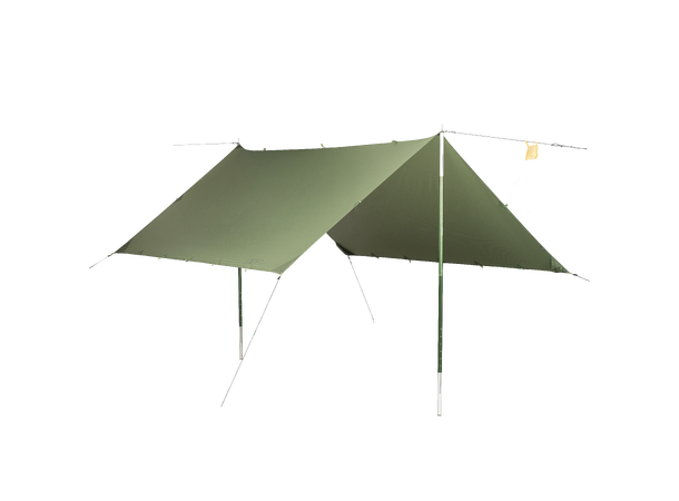 Exped Tarp III Extreme moss 2 - 3 Person 