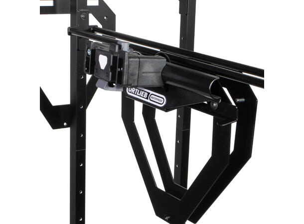 Ortlieb Additional adapter for ORTLIEB handlebar bags/backpacks 