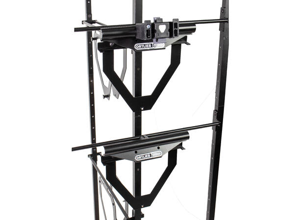 Ortlieb Additional adapter for ORTLIEB handlebar bags/backpacks 