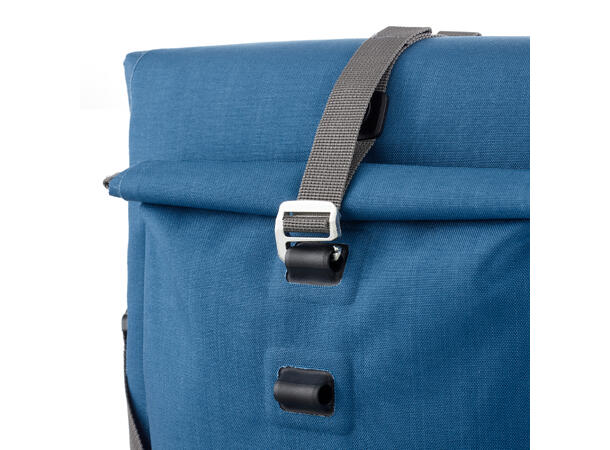 Ortlieb Back-Roller Plus ! denim 20 L+ 3 L  QL2.1 