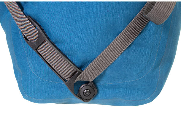 Ortlieb Back-Roller Plus denim 20 L+ 3 L  QL2.1 