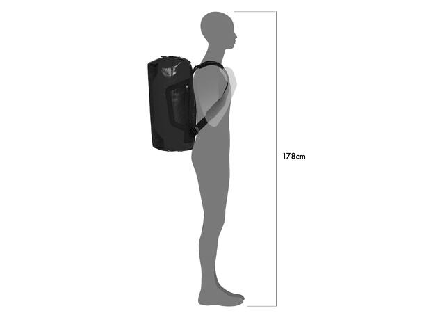 Ortlieb Duffle black 40 L 