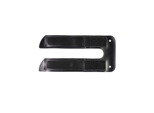 Ortlieb Hook and loop strap Seat-Pack for saddle bag black 