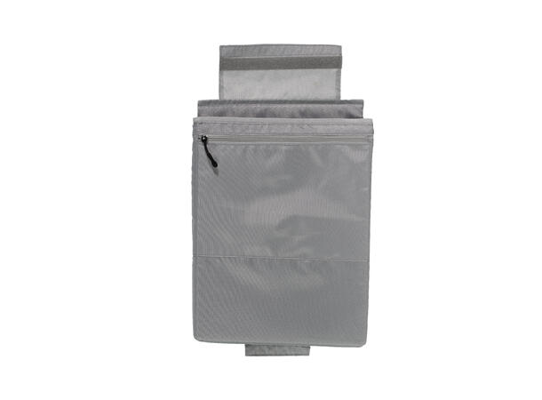 Ortlieb Messenger-Bag Laptop Compartment grey 