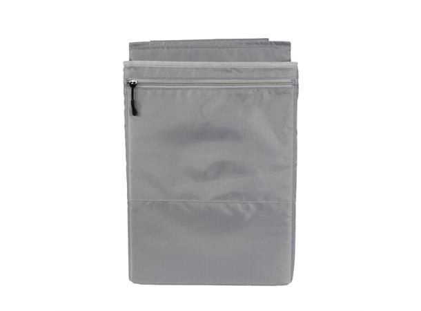 Ortlieb Messenger-Bag Laptop Compartment grey 