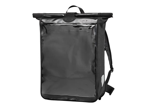 Ortlieb Messenger-Bag Pro black 39 L 