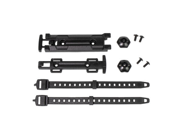 Ortlieb Mounting-Set Toptube Bags QR-system 