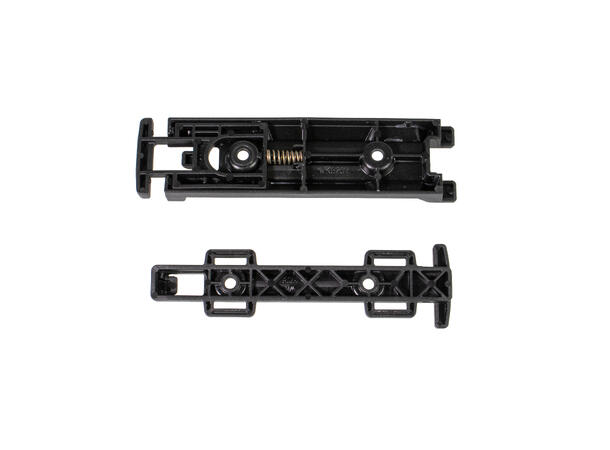 Ortlieb Mounting-Set Toptube Bags QR-system 