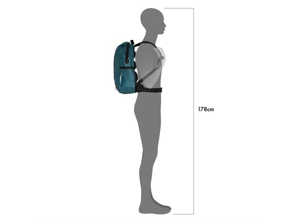 Ortlieb Packman petrol 25 L 