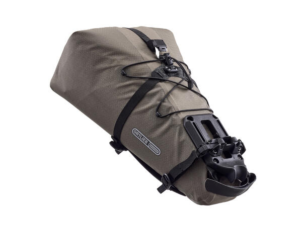 Ortlieb Seat-Pack QR ! dark sand 13 L Seat-Lock 