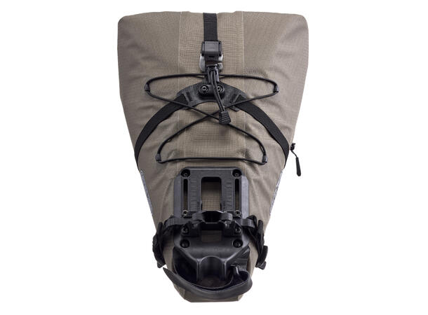 Ortlieb Seat-Pack QR ! dark sand 13 L Seat-Lock 