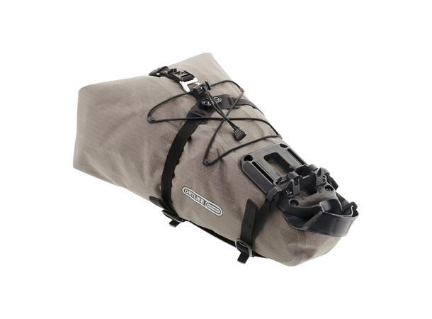 Ortlieb Seat-Pack QR dark sand 13 L Seat-Lock 