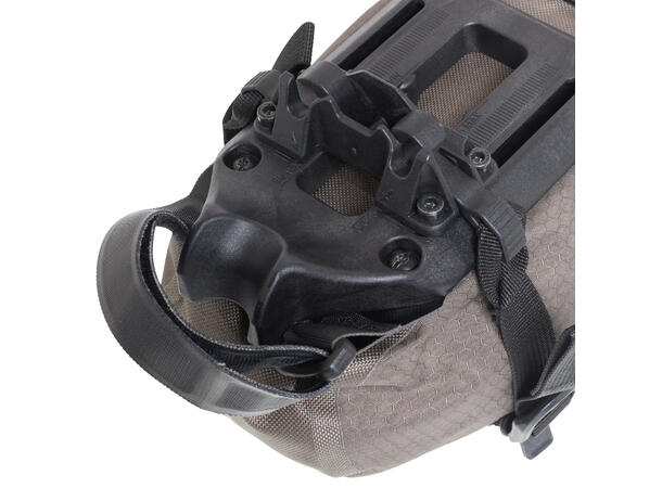 Ortlieb Seat-Pack QR dark sand 13 L Seat-Lock 