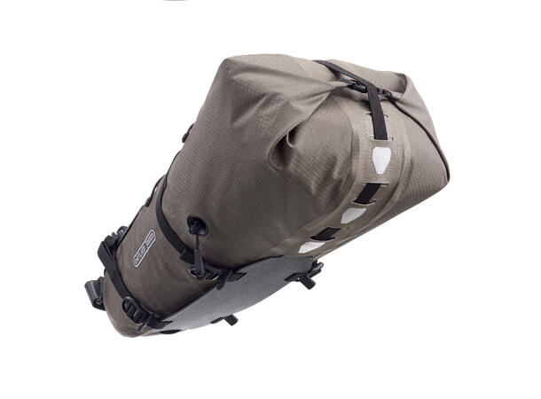 Ortlieb Seat-Pack QR dark sand 13 L Seat-Lock 