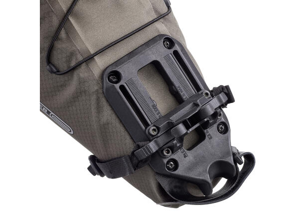Ortlieb Seat-Pack QR dark sand 13 L Seat-Lock 