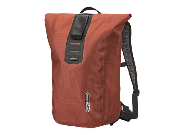 Ortlieb Velocity PS rooibos 17 L 