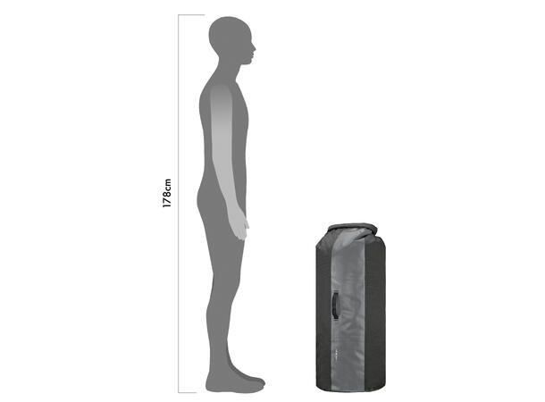 Ortlieb Dry-Bag Heavy Duty (PS490) black - asphalt 109 L 