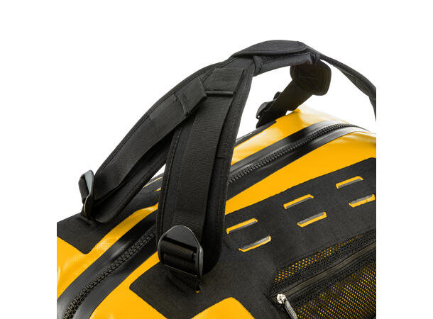 Ortlieb Duffle ! sunyellow - black 40 L 
