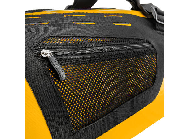Ortlieb Duffle ! sunyellow - black 40 L 