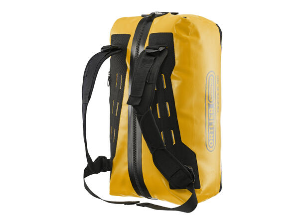 Ortlieb Duffle ! sunyellow - black 40 L 