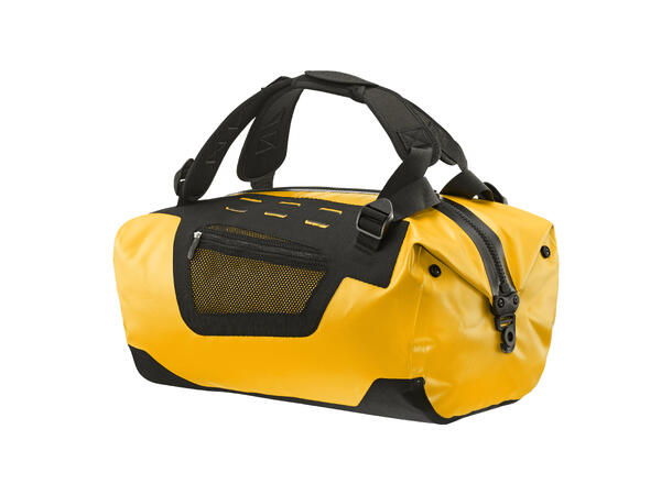 Ortlieb Duffle sunyellow - black 40 L 