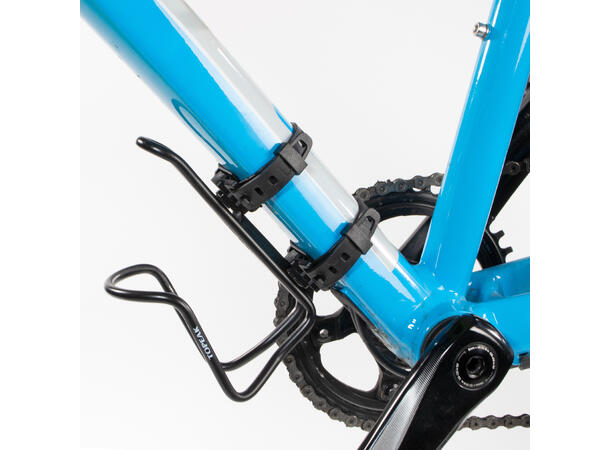 Ortlieb O-Strap Bottle Cage Mount black 