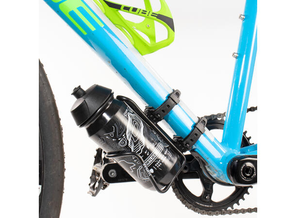 Ortlieb O-Strap Bottle Cage Mount black 