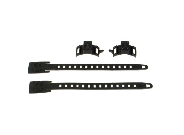 Ortlieb O-Strap Bottle Cage Mount black 