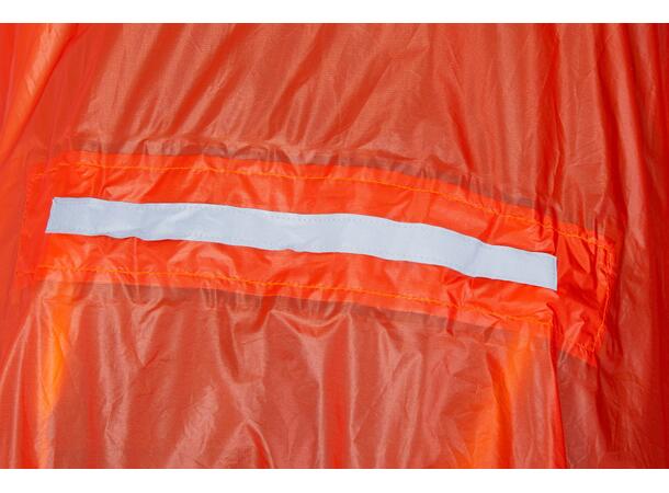 Exped Bike + Hike Poncho UL dark lava 