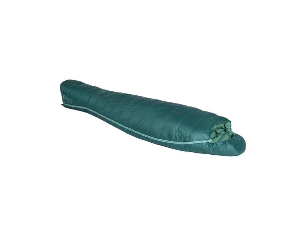 Exped Comfort 0C cypress/sage XLW 
