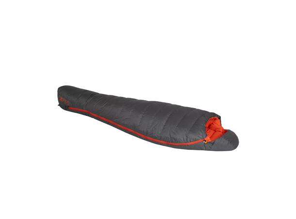 Exped Dura -5C grey goose/flame S 