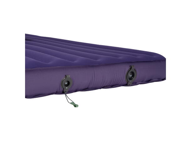 Exped MegaMat Ultra aubergine LXW 