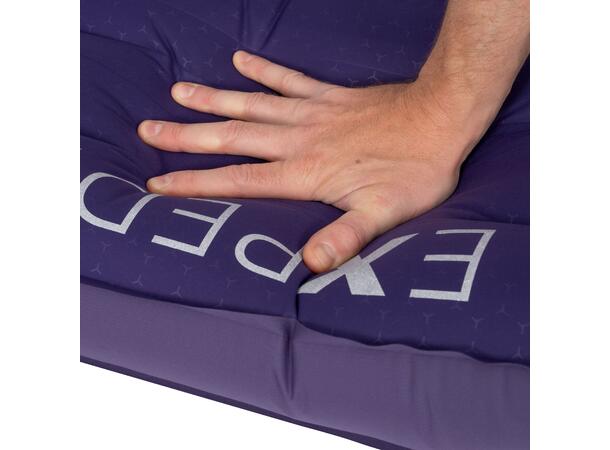 Exped MegaMat Ultra aubergine LXW 
