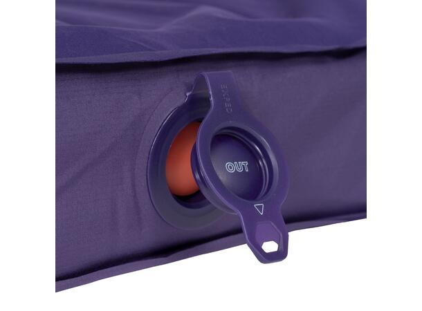 Exped MegaMat Ultra aubergine LXW 