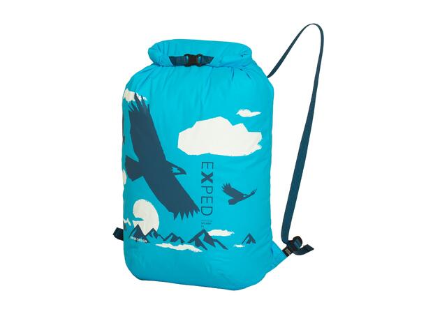 Exped Splash 15 ! cyan Eagle 