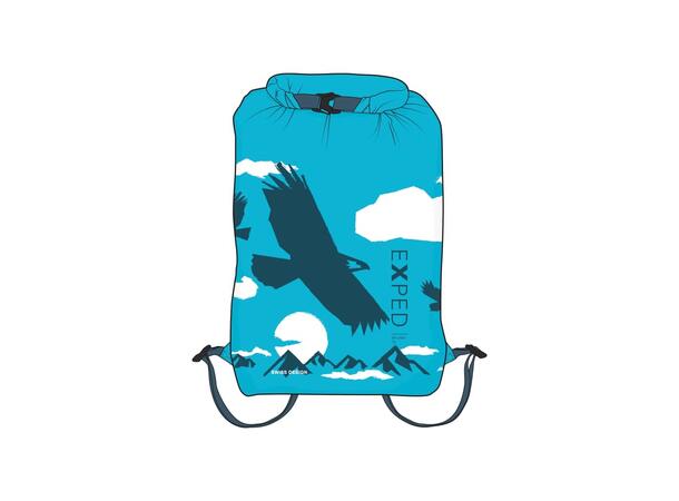 Exped Splash 15 cyan Eagle 