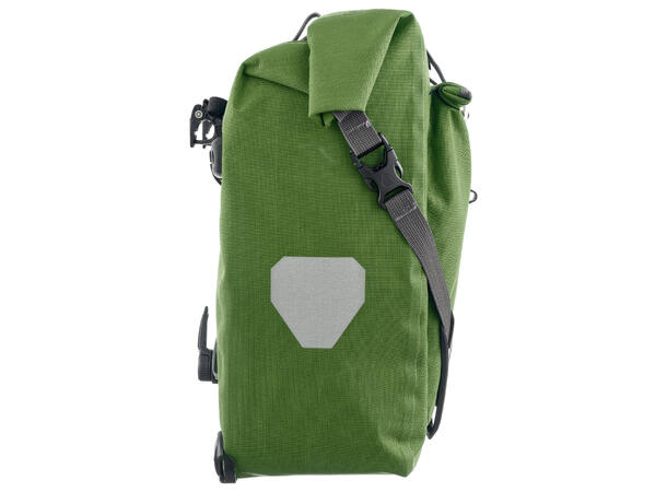 Ortlieb Back-Roller Plus ! moss green 20 L + 3 L QL2.1 