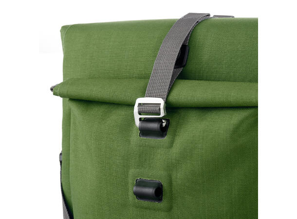 Ortlieb Back-Roller Plus ! moss green 20 L + 3 L QL2.1 