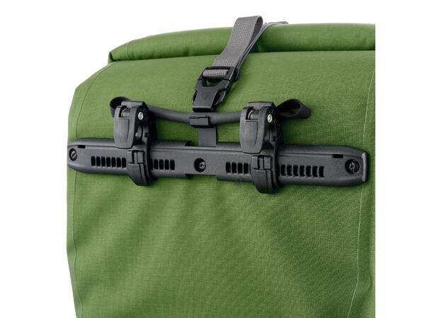 Ortlieb Back-Roller Plus ! moss green 20 L + 3 L QL2.1 