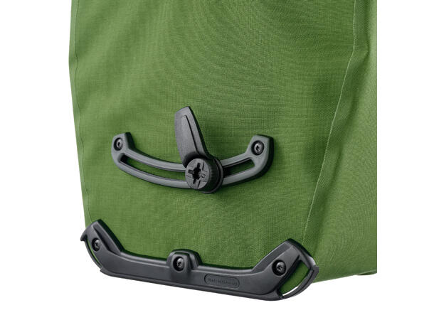 Ortlieb Back-Roller Plus ! moss green 20 L + 3 L QL2.1 