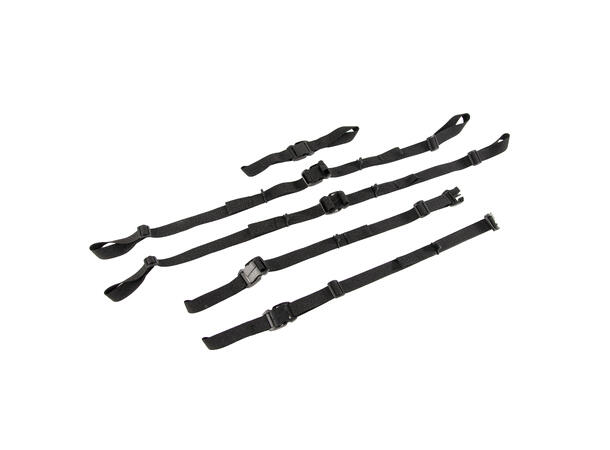 Ortlieb Cargo Straps black 