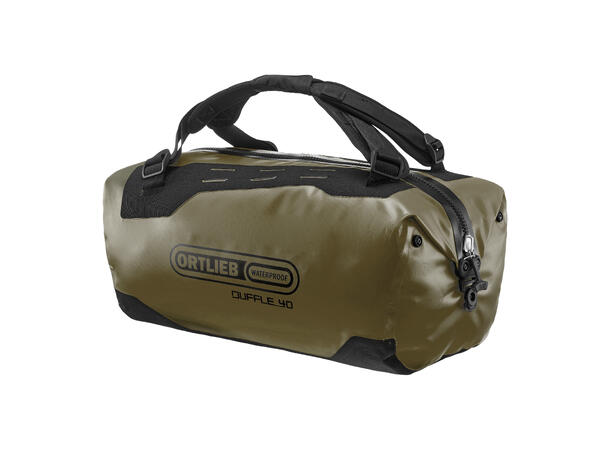 Ortlieb Duffle ! olive - black 40 L 