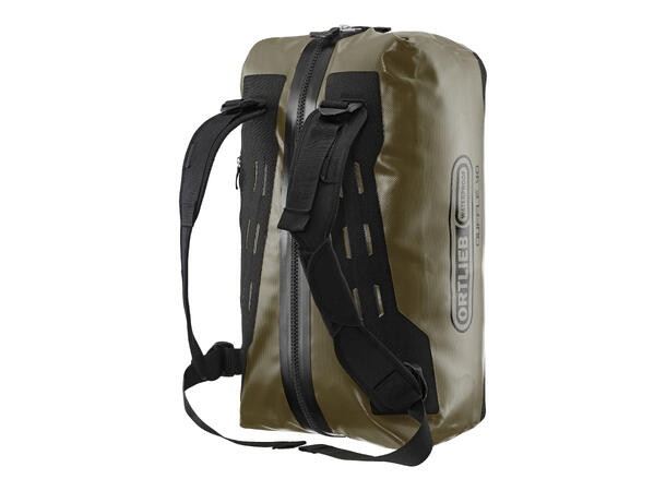 Ortlieb Duffle ! olive - black 40 L 