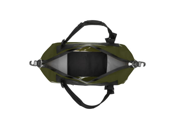 Ortlieb Duffle olive - black 40 L 